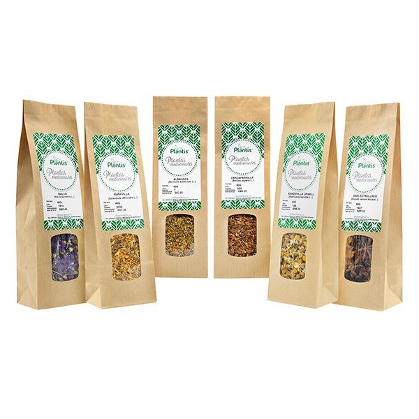 Ortiga verde plantas para infusión 40g Ortiga verde plantas para infusión 40g
